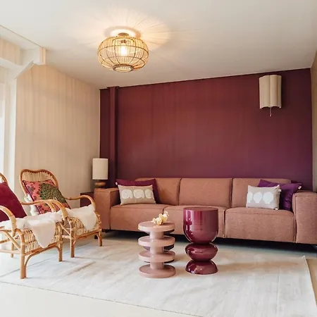 Schieveld - Nabij Het Meer, & Keukenhof * 诺德克豪特