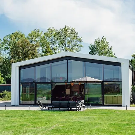 Schieveld - Nabij Het Meer, & Keukenhof Villa