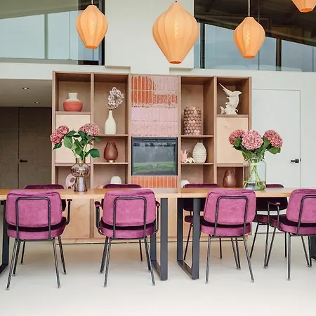 Schieveld - Nabij Het Meer, & Keukenhof 别墅