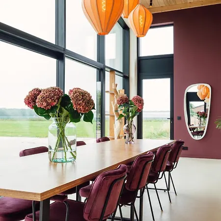 Schieveld - Nabij Het Meer, & Keukenhof *