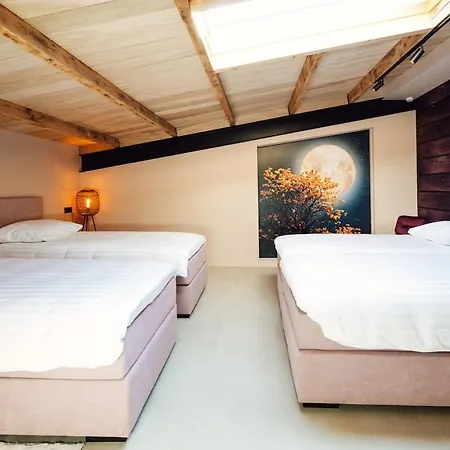 빌라 Schieveld - Nabij Het Meer, & Keukenhof *