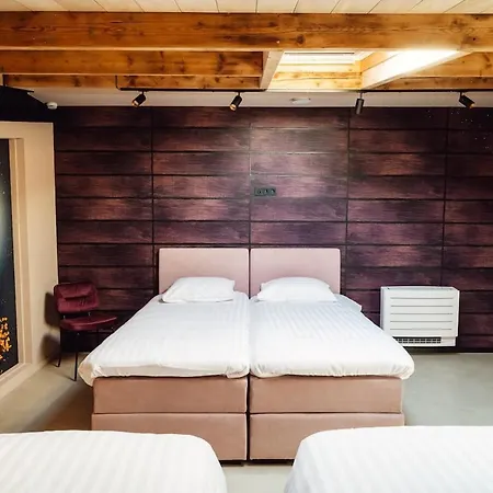 Schieveld - Nabij Het Meer, & Keukenhof 노르트바이커하우트