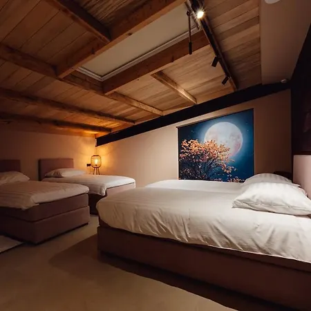 빌라 Schieveld - Nabij Het Meer, & Keukenhof 노르트바이커하우트