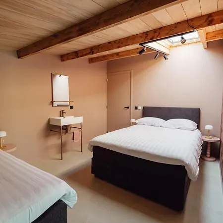 Schieveld - Nabij Het Meer, & Keukenhof 빌라 *