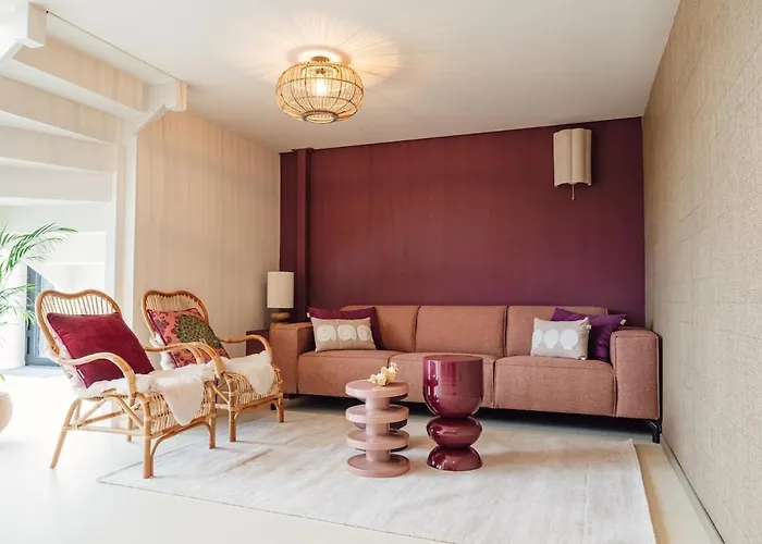 Schieveld - Nabij Het Meer, & Keukenhof * 노르트바이커하우트