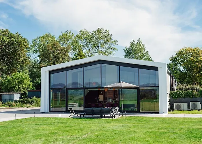 Schieveld - Nabij Het Meer, & Keukenhof 빌라