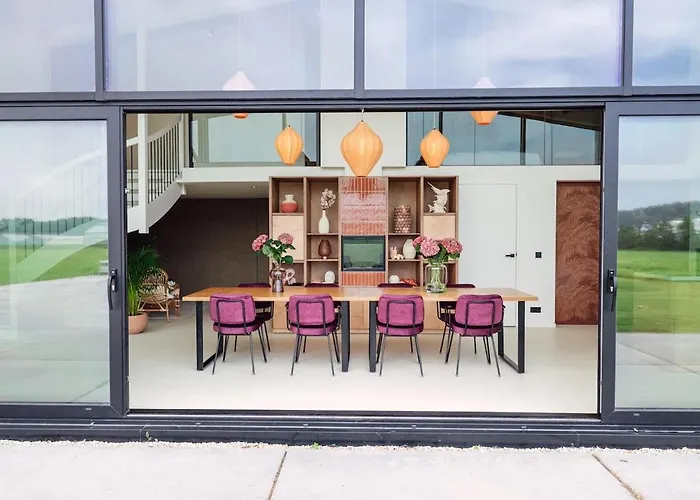 Schieveld - Nabij Het Meer, & Keukenhof