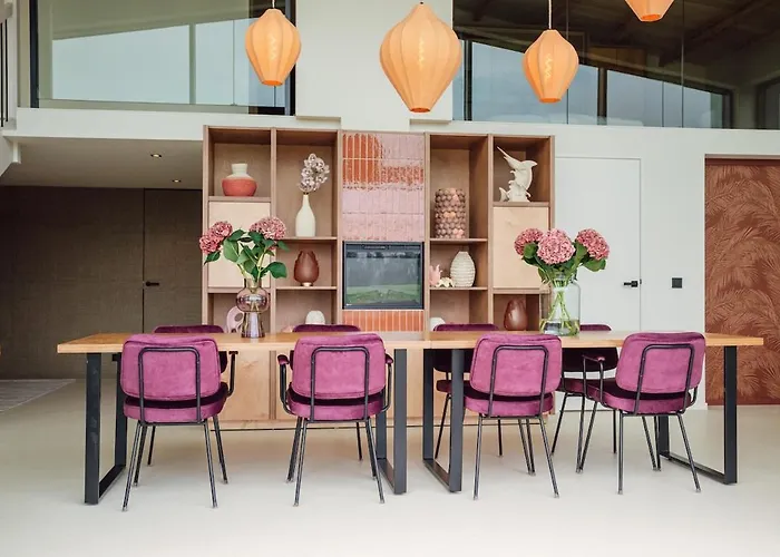 Schieveld - Nabij Het Meer, & Keukenhof 빌라