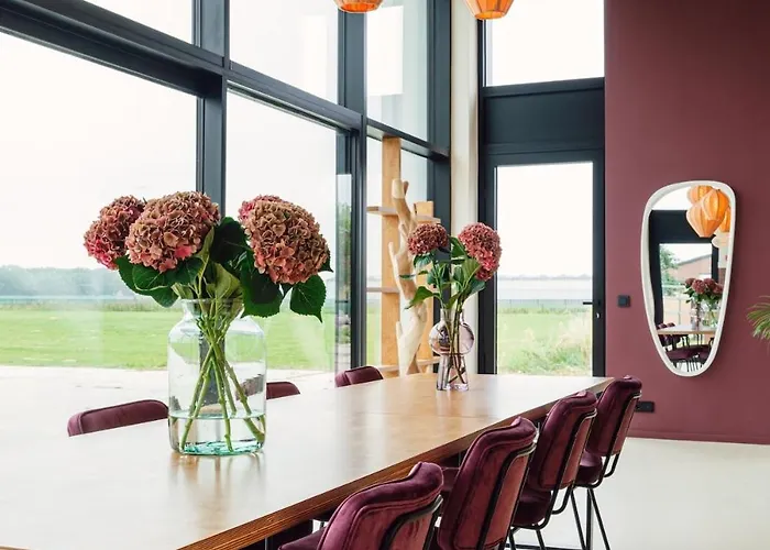 Schieveld - Nabij Het Meer, & Keukenhof *