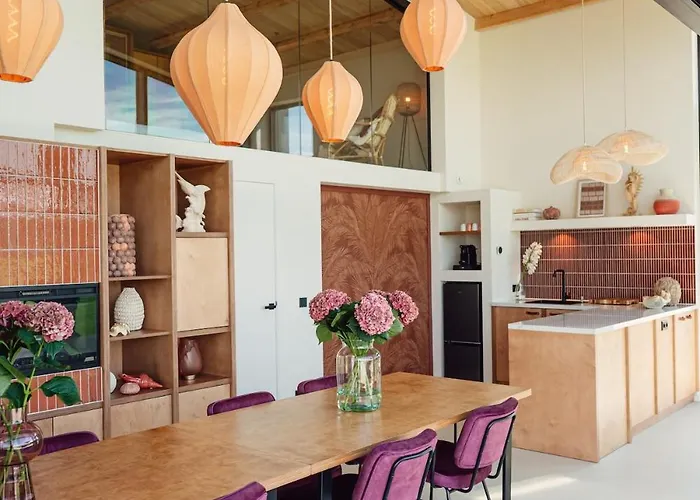 别墅 Schieveld - Nabij Het Meer, & Keukenhof