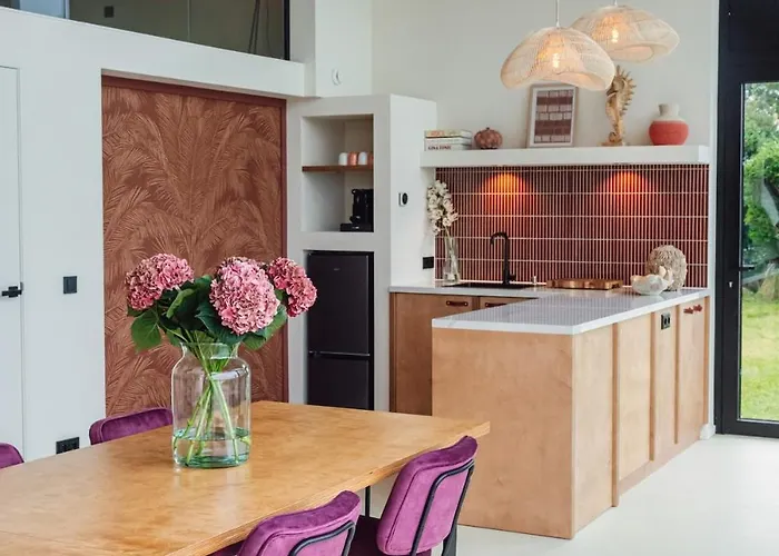 Schieveld - Nabij Het Meer, & Keukenhof * 노르트바이커하우트