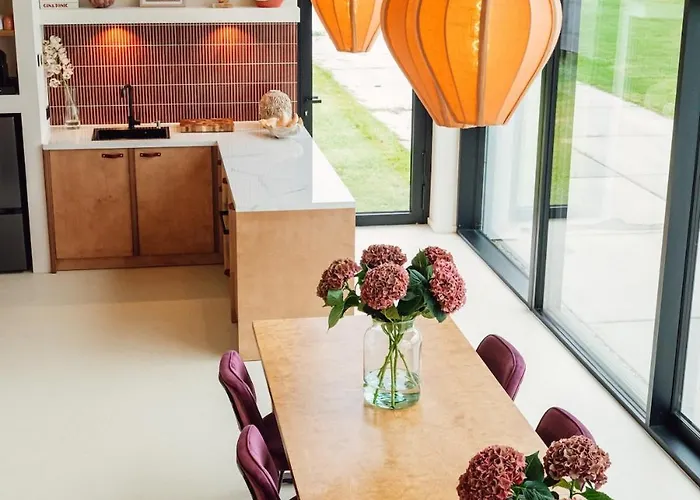 Schieveld - Nabij Het Meer, & Keukenhof * 노르트바이커하우트