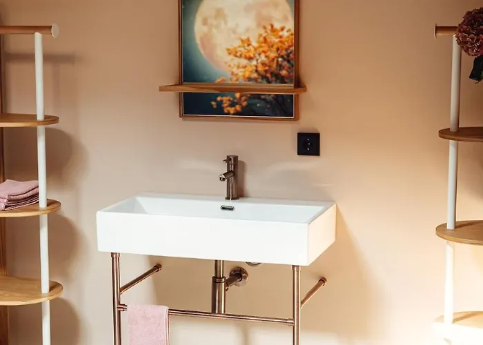 빌라 Schieveld - Nabij Het Meer, & Keukenhof *