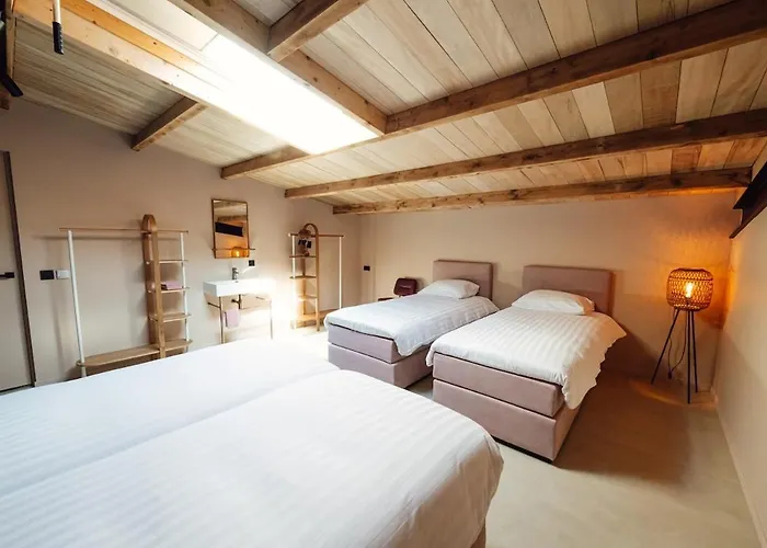 Schieveld - Nabij Het Meer, & Keukenhof 노르트바이커하우트