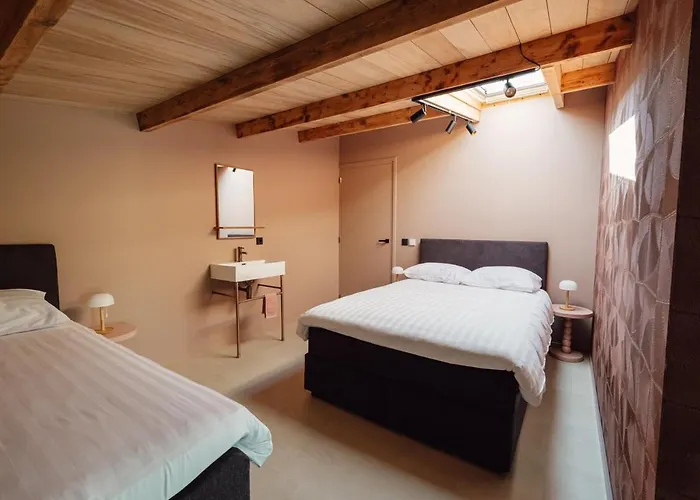 Schieveld - Nabij Het Meer, & Keukenhof 别墅 *