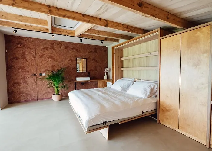 别墅 Schieveld - Nabij Het Meer, & Keukenhof