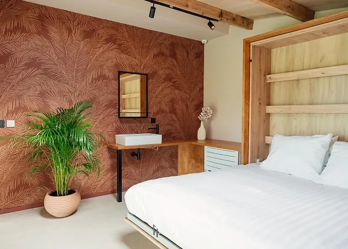 Schieveld - Nabij Het Meer, & Keukenhof * 노르트바이커하우트