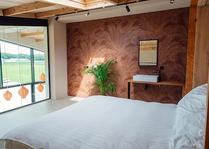 Schieveld - Nabij Het Meer, & Keukenhof 노르트바이커하우트