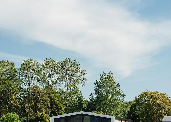 빌라 Schieveld - Nabij Het Meer, & Keukenhof