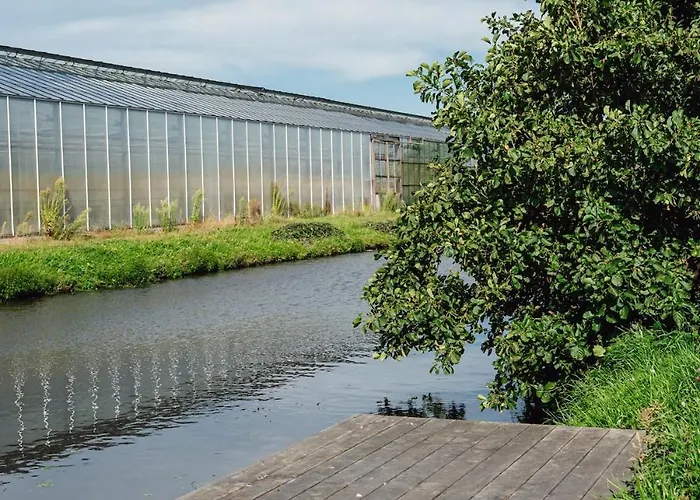 Schieveld - Nabij Het Meer, & Keukenhof 빌라